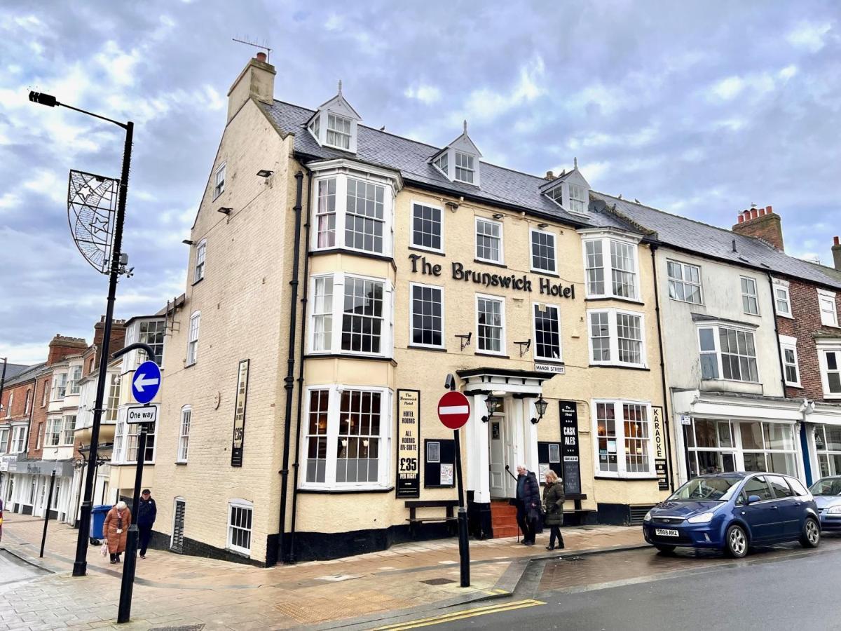 The Brunswick Hotel Bridlington Exterior foto