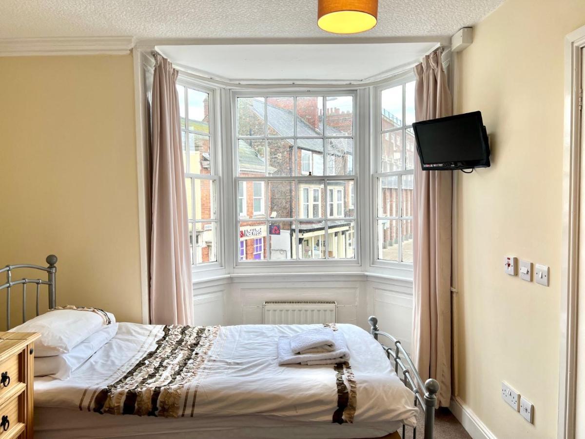 The Brunswick Hotel Bridlington Exterior foto