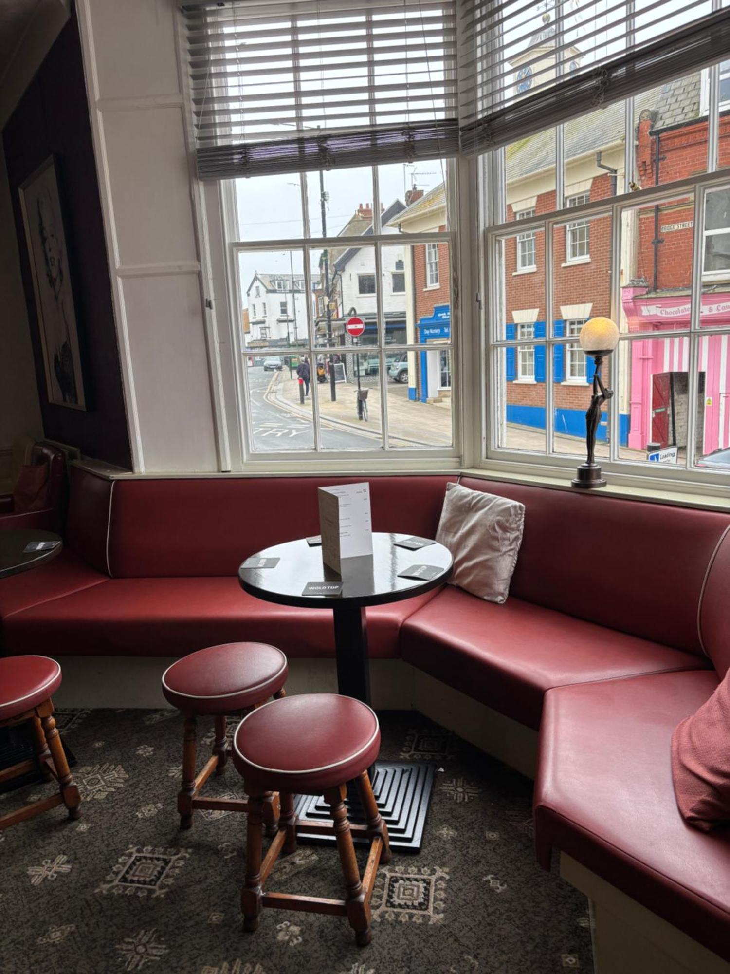 The Brunswick Hotel Bridlington Exterior foto